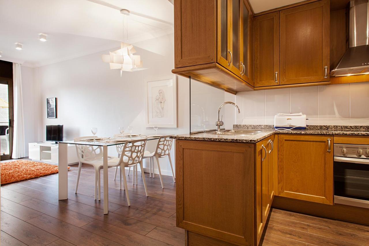 Suites4Days Provenza Apartment برشلونة المظهر الخارجي الصورة