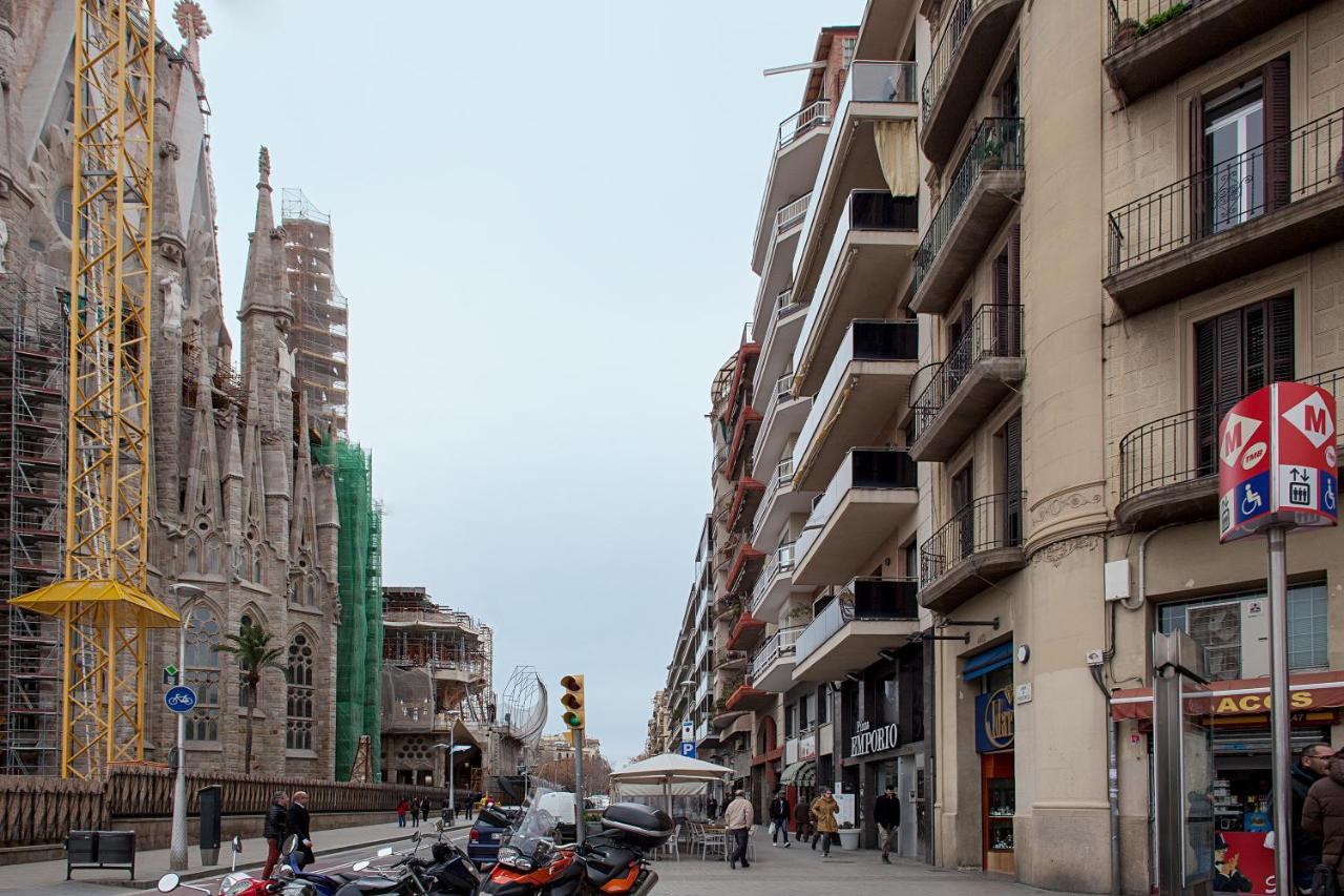 Suites4Days Provenza Apartment برشلونة المظهر الخارجي الصورة